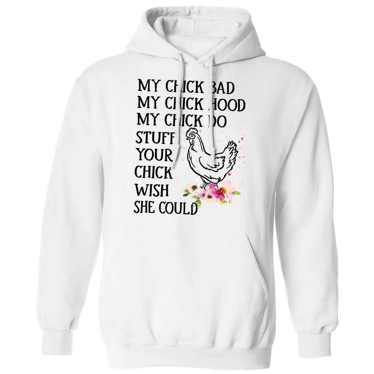 Classic Unisex Hoodie - V4QHQVXW