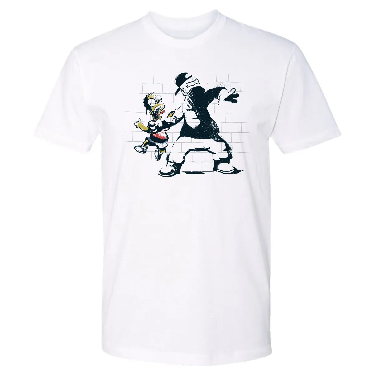 Premium Unisex T-shirt - 8MUT61WG