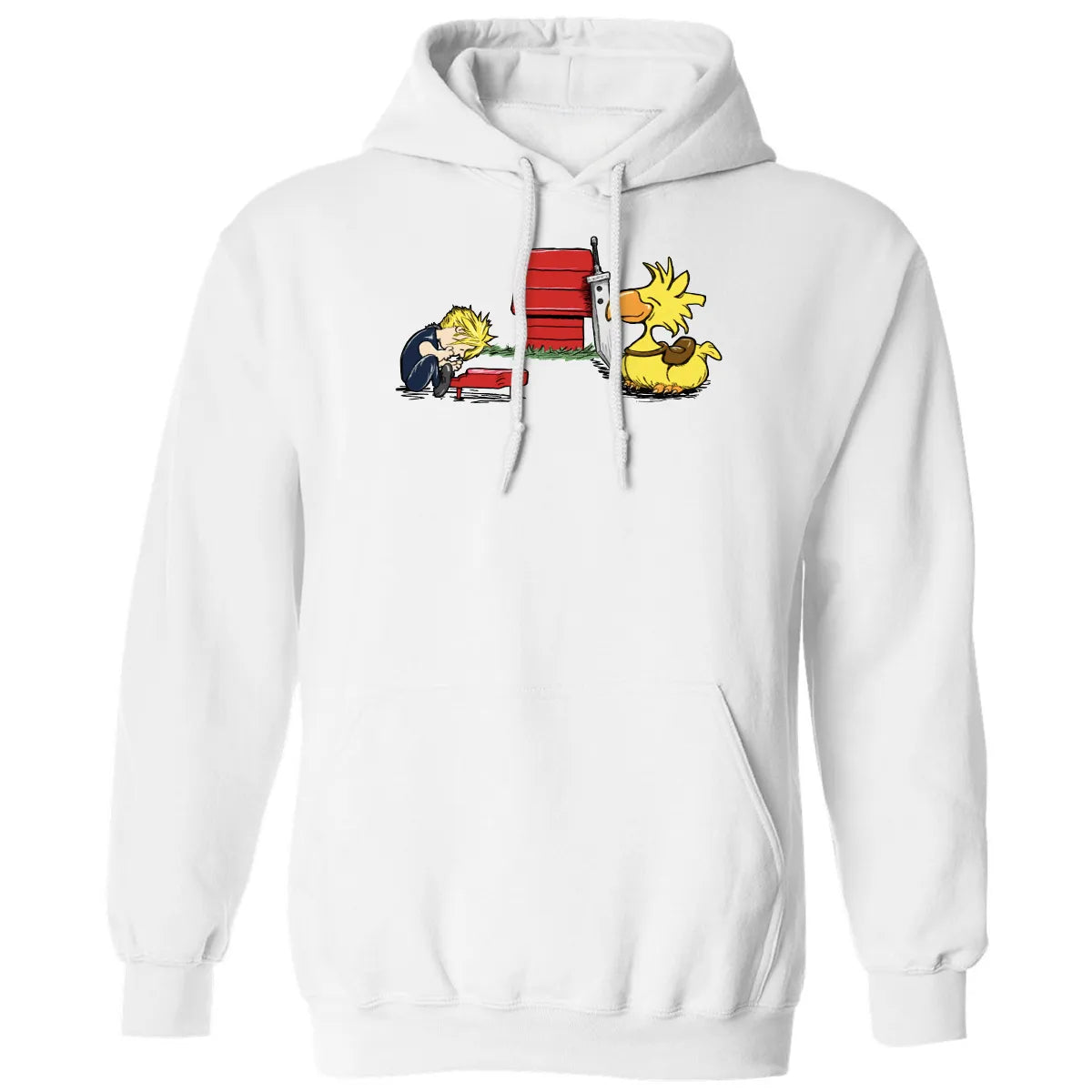 Classic Unisex Hoodie - PUDQ8CEW