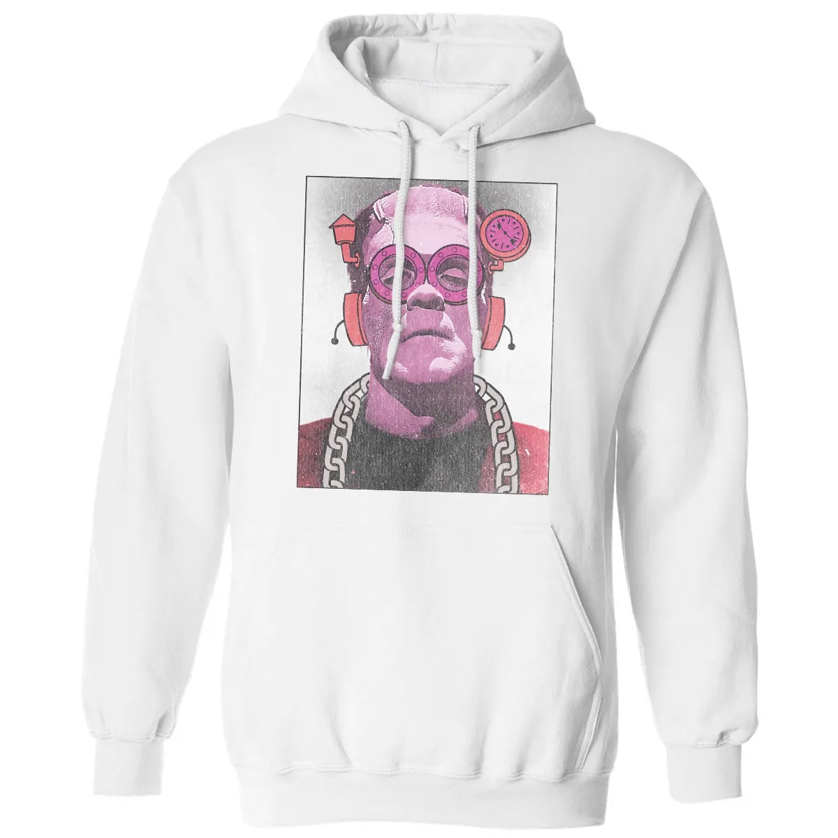 Classic Unisex Hoodie - ETSDH5ZD