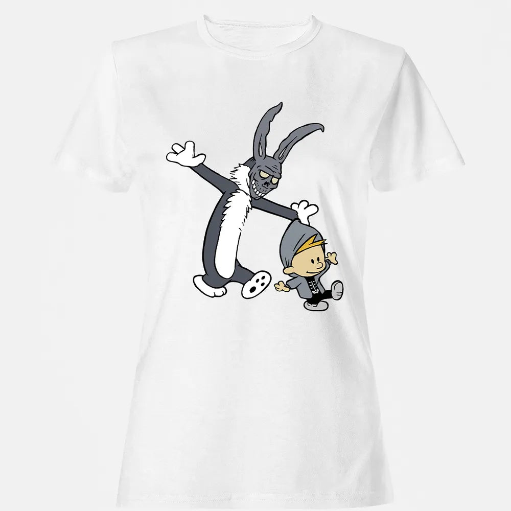 Women's T-shirt - R9AF3UB5