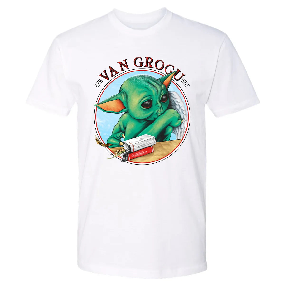 Premium Unisex T-shirt - 7FAPM31G