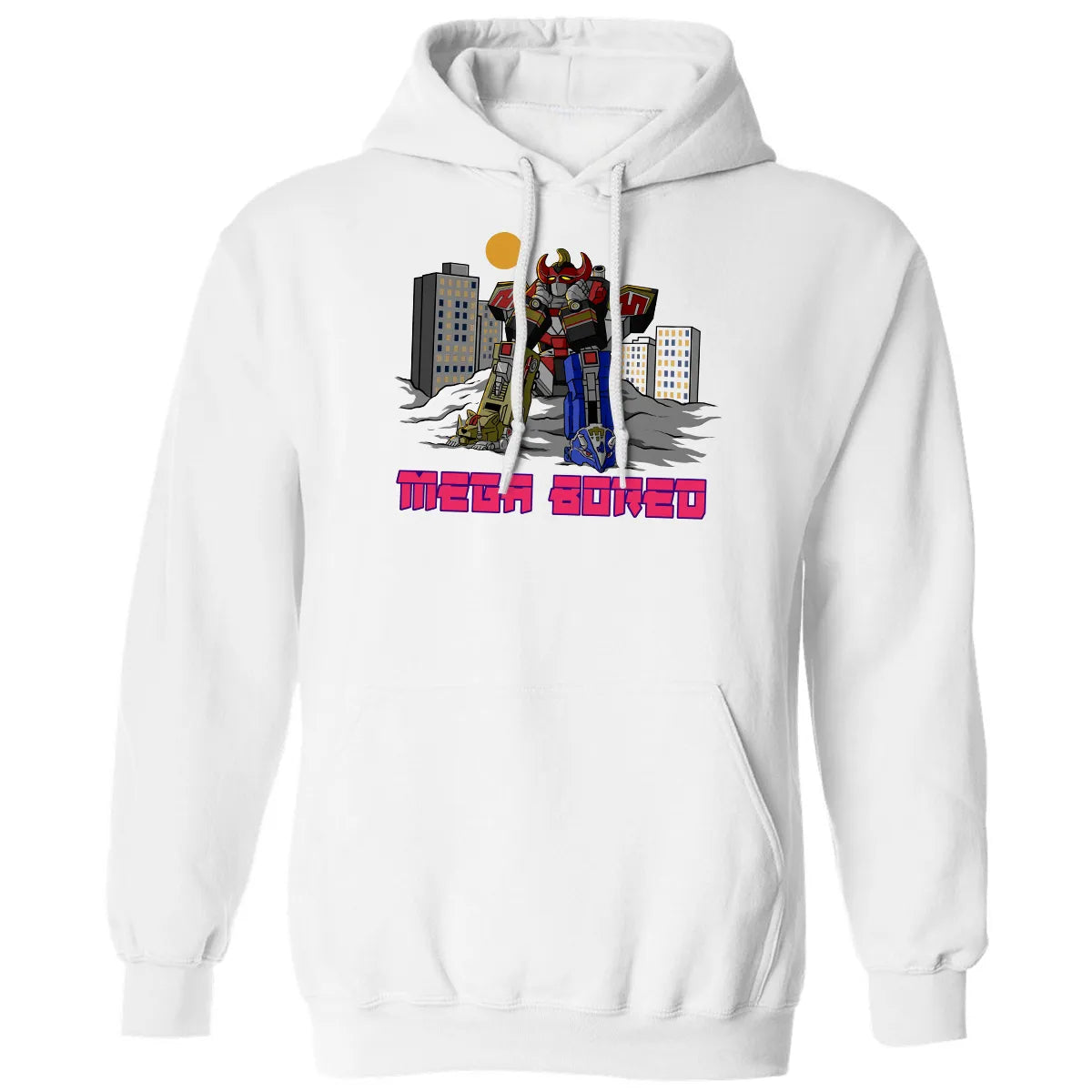 Classic Unisex Hoodie - BX3L9SX3