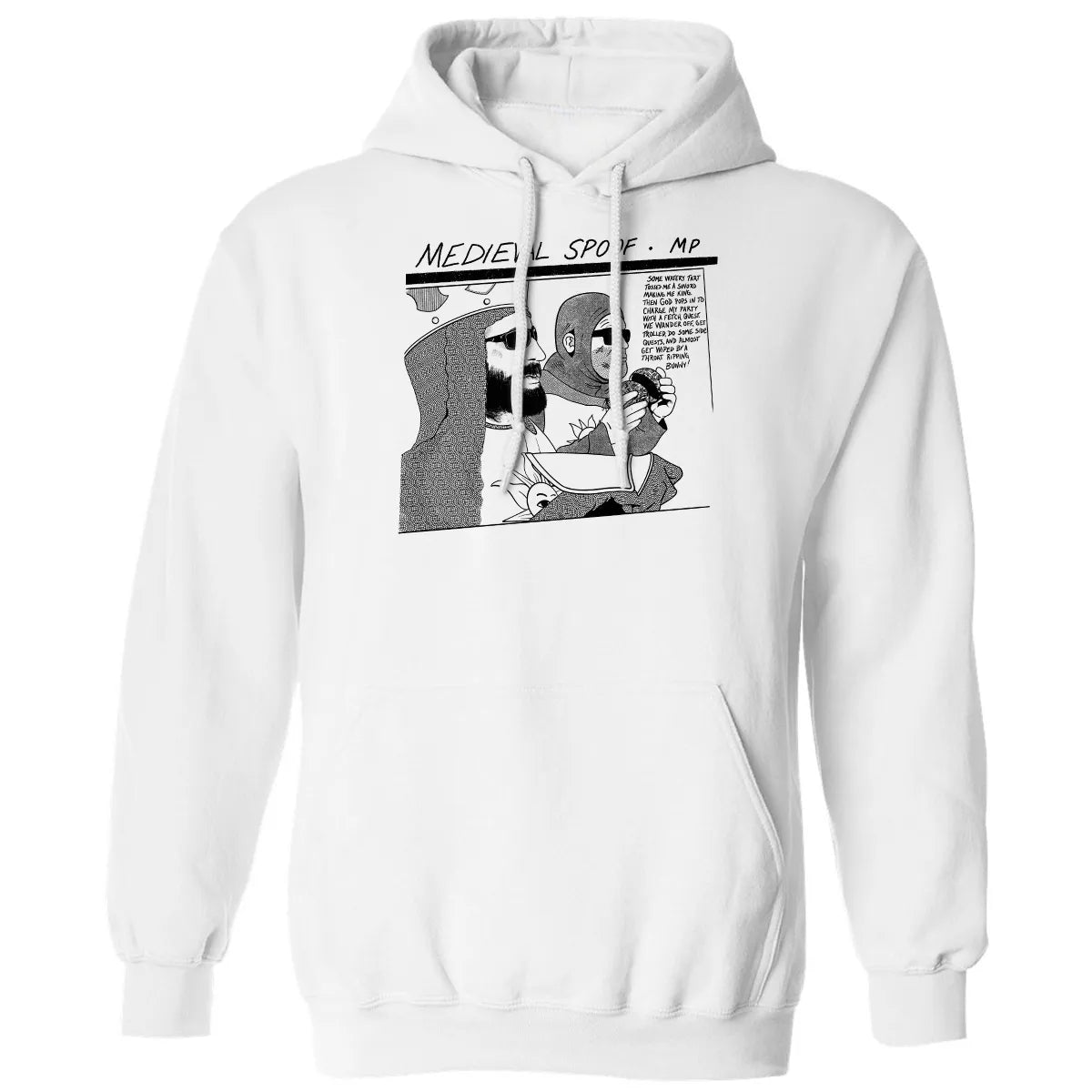 Classic Unisex Hoodie - QDFJ6AC9