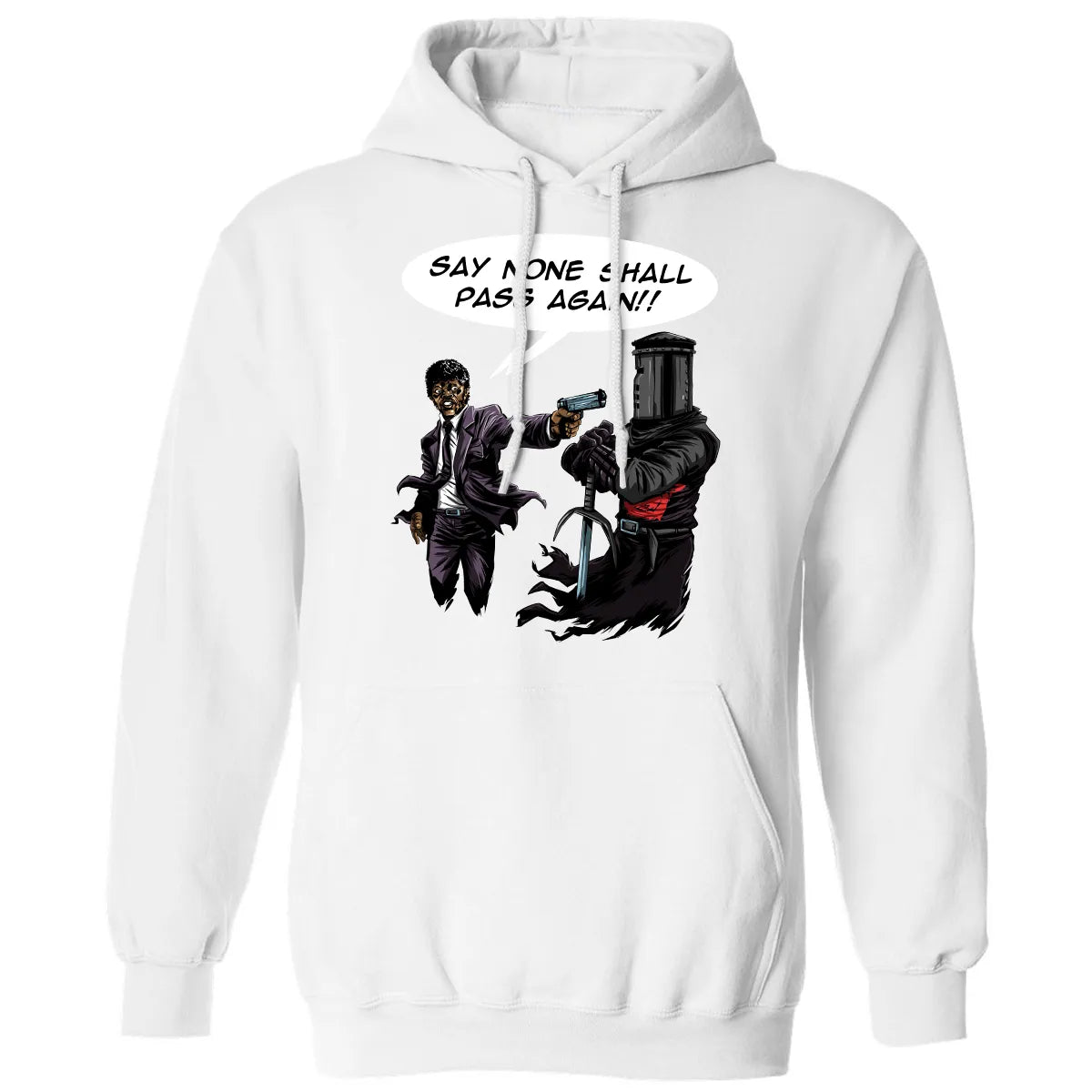 Classic Unisex Hoodie - WUM26LZE