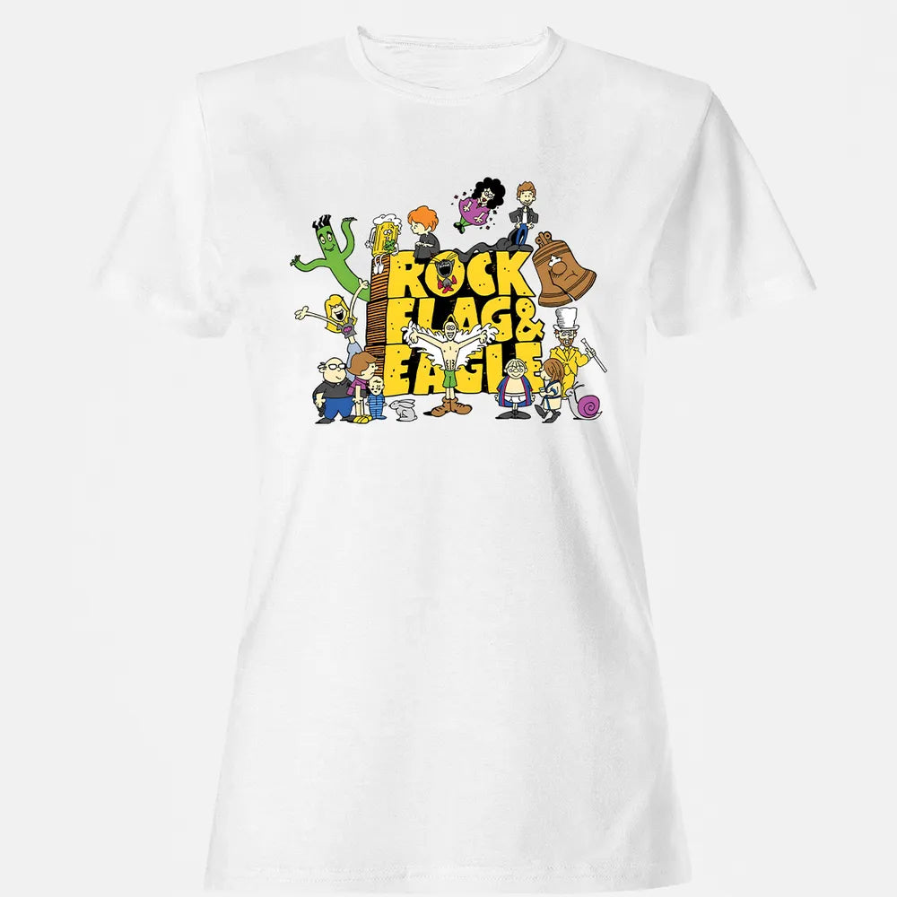 Women's T-shirt - WUWNGDMS
