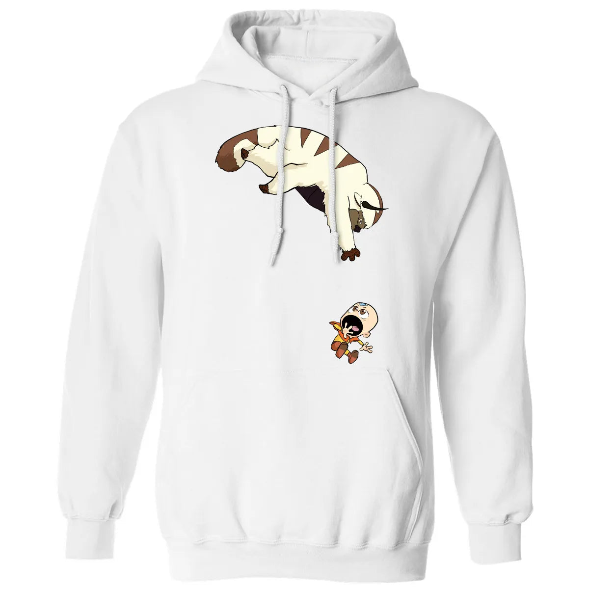 Classic Unisex Hoodie - QWDKYUD7