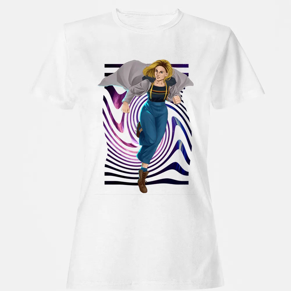 Women's T-shirt - AQBDZGRU