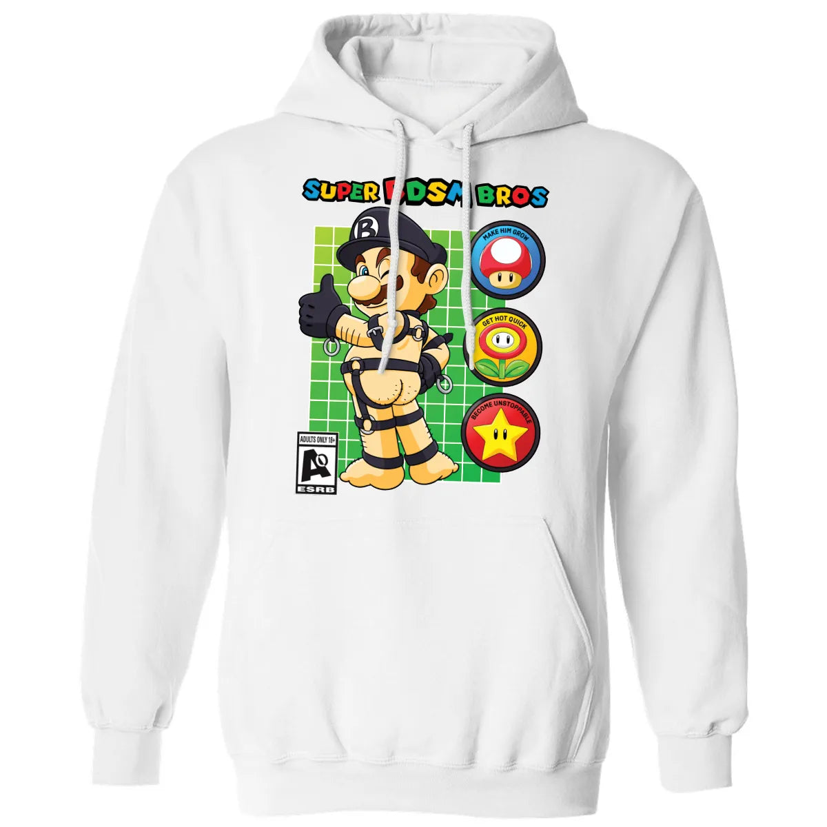 Classic Unisex Hoodie - GAB12VFC