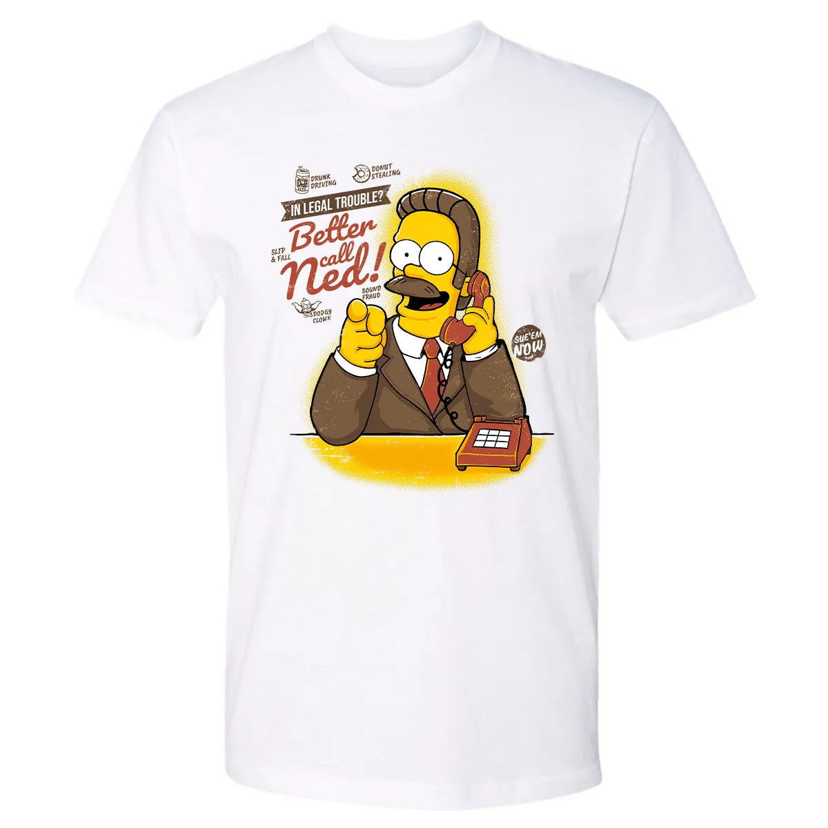 Premium Unisex T-shirt - RALFFJBH