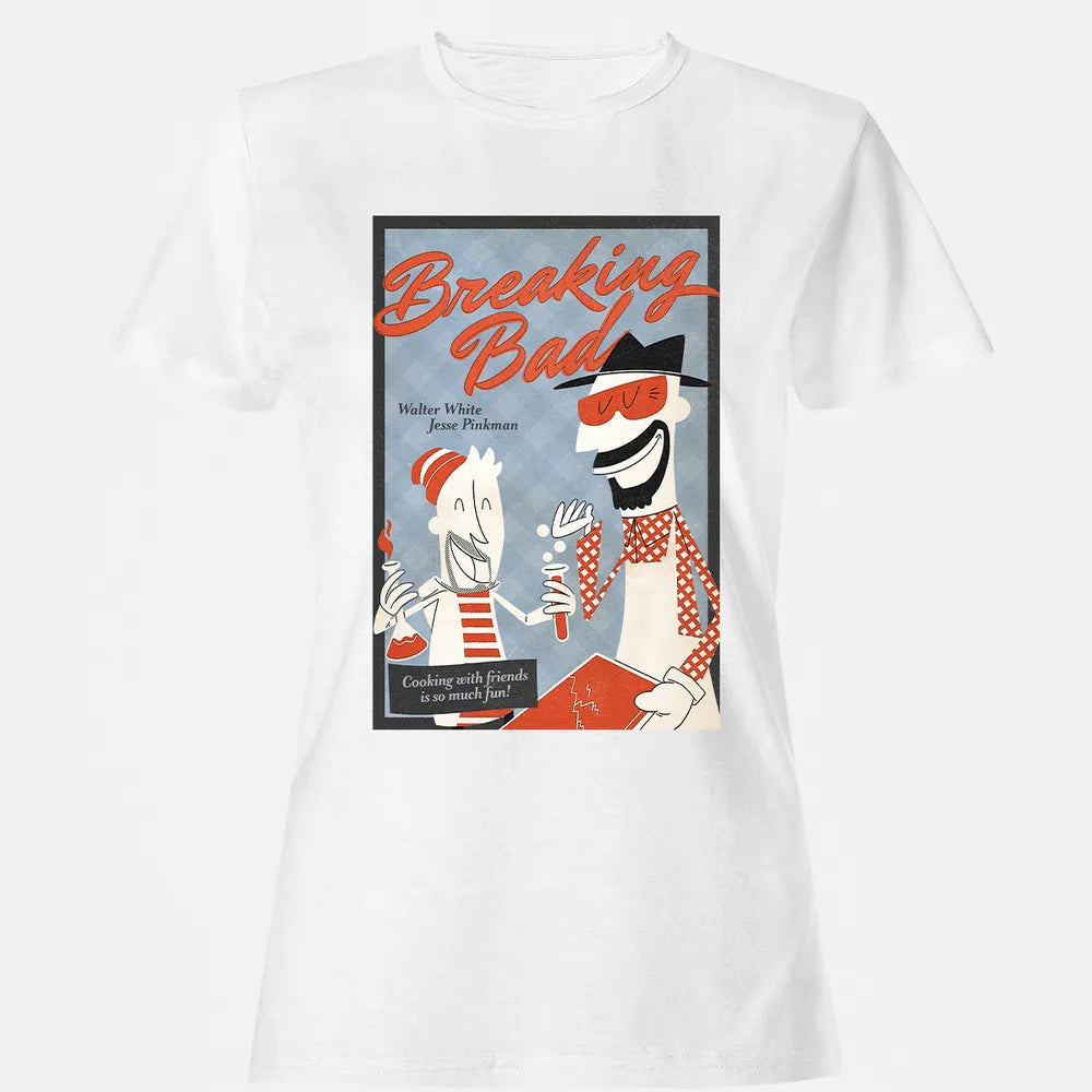 Women's T-shirt - P8NXMZD3