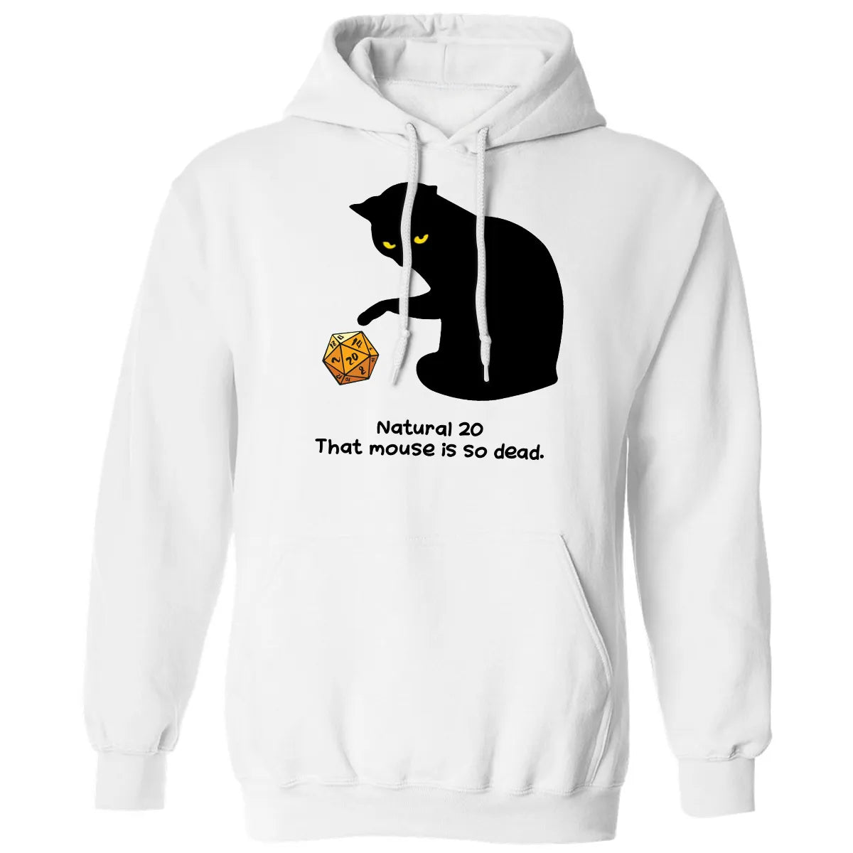 Classic Unisex Hoodie - NEW7B21F
