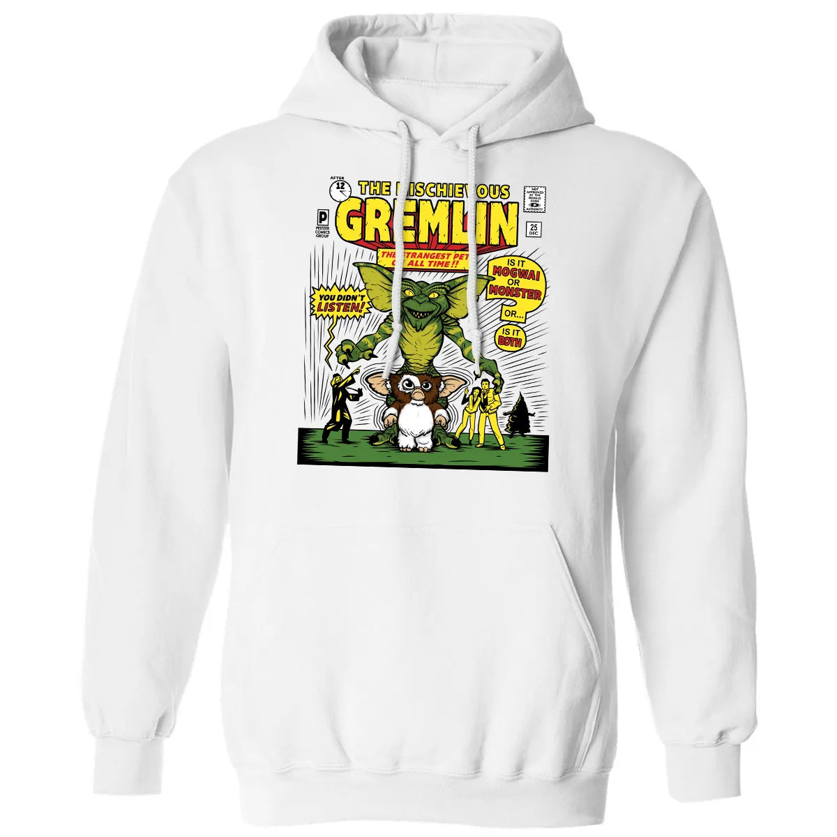 Classic Unisex Hoodie - DLUUTHGN
