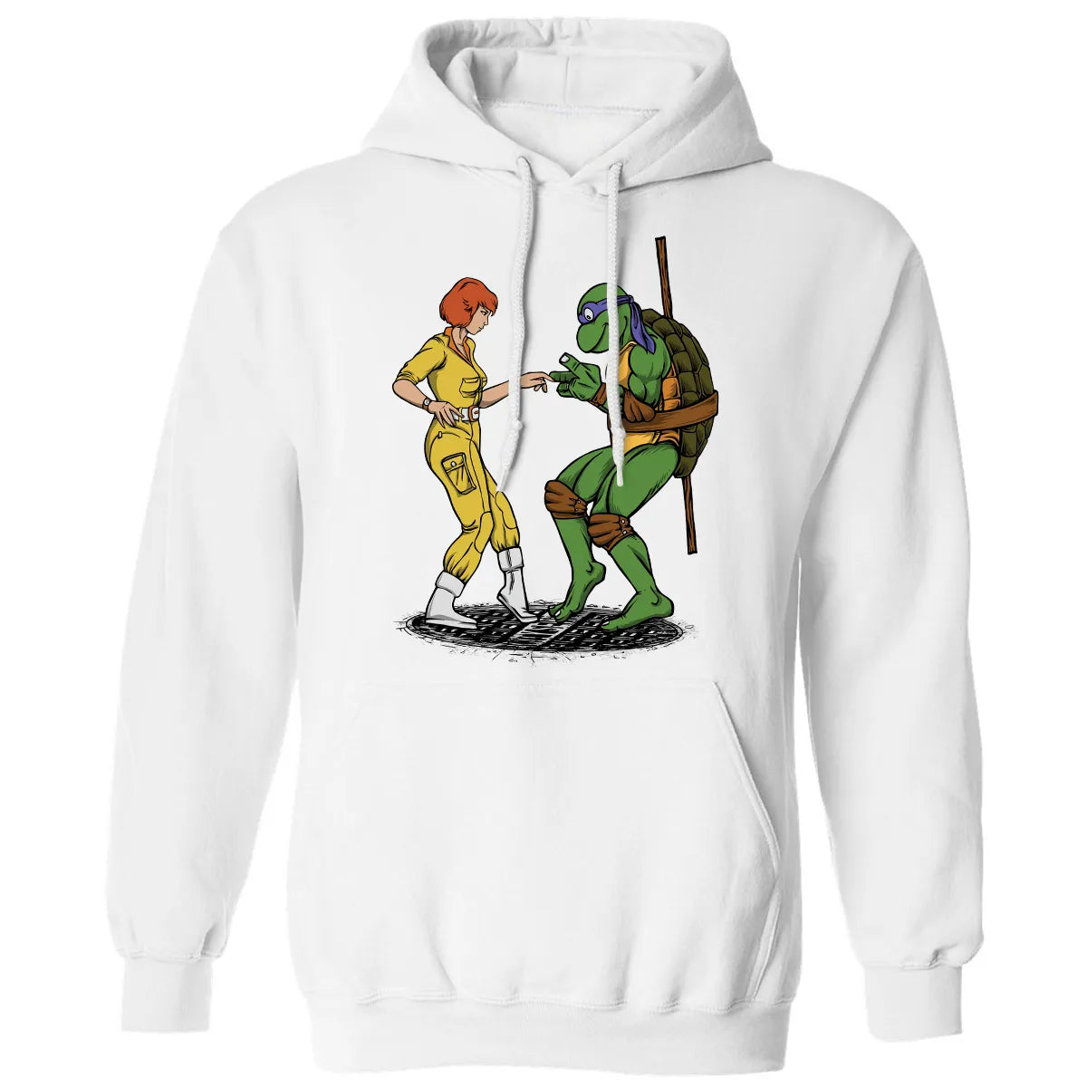 Classic Unisex Hoodie - LVATNZ2J