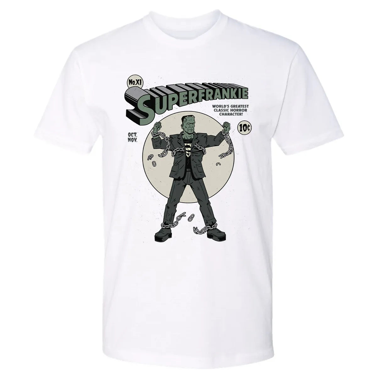 Premium Unisex T-shirt - KYZXJVNF