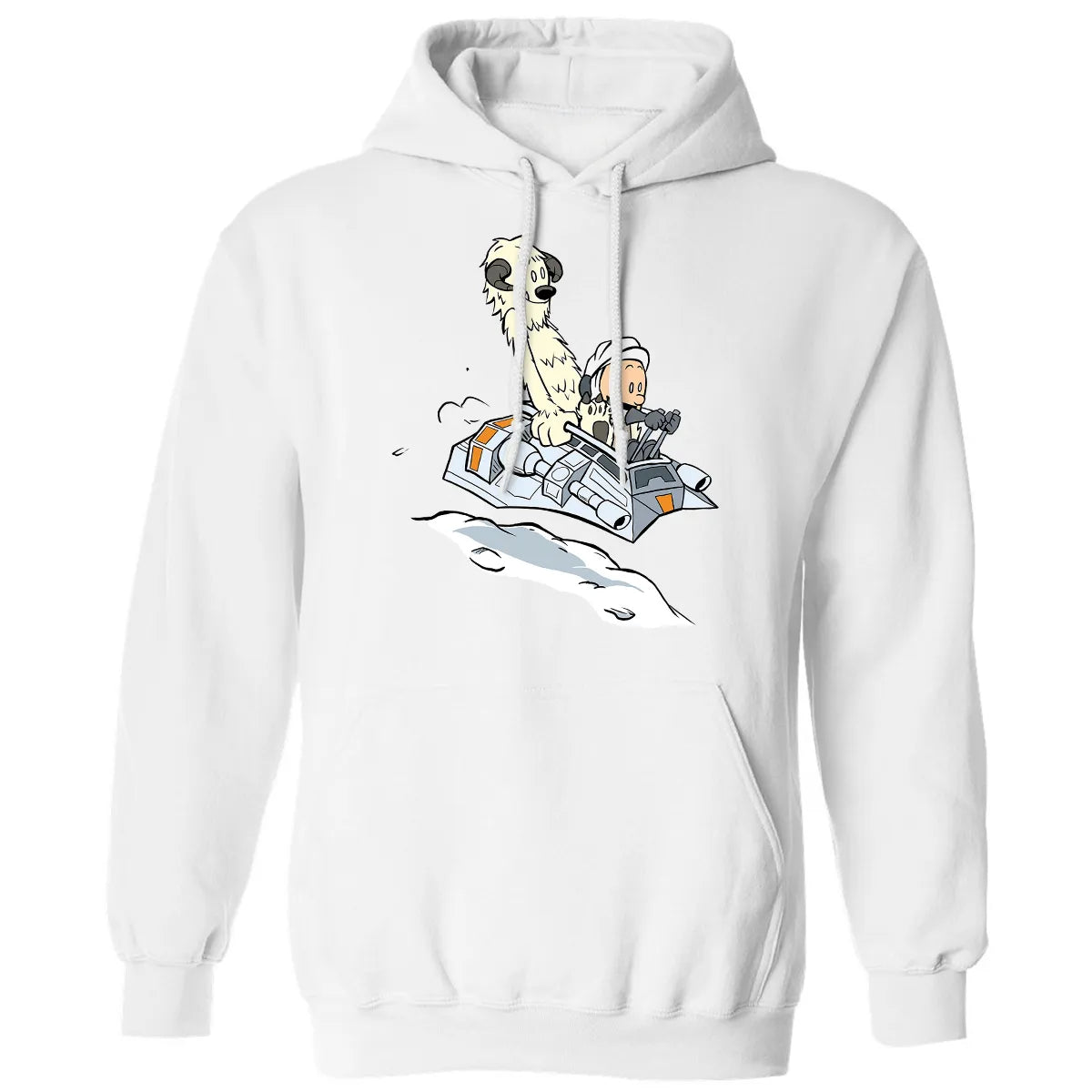 Classic Unisex Hoodie - R1QXHK2M