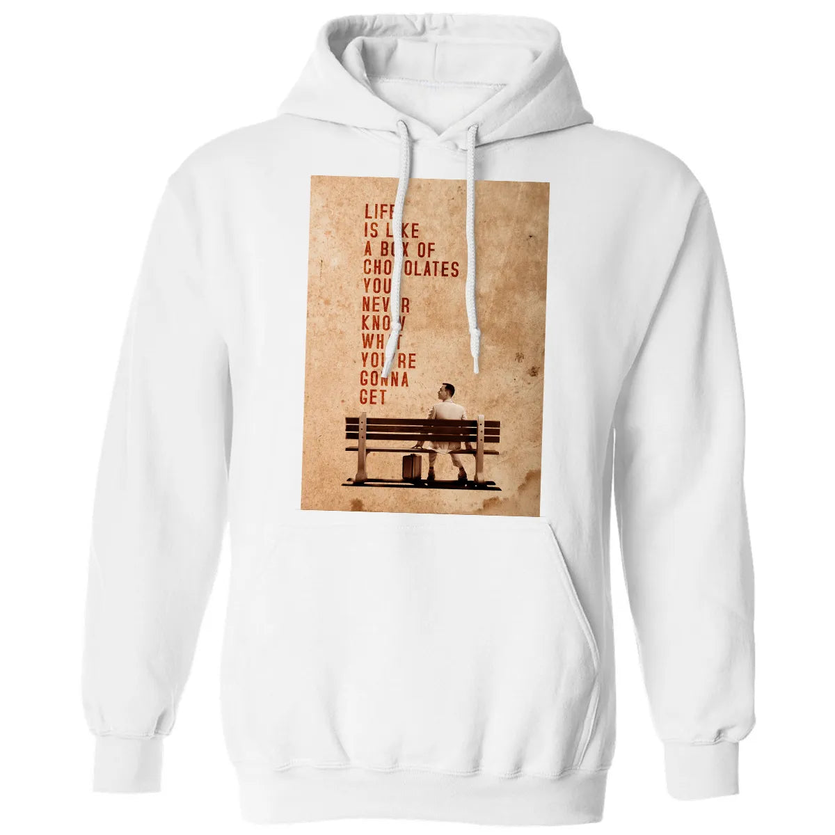 Classic Unisex Hoodie - 8UL8ACH4