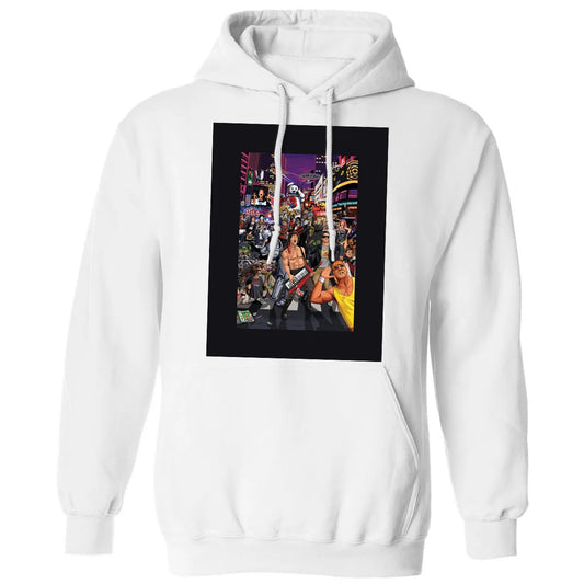 Classic Unisex Hoodie - YA69MQNQ