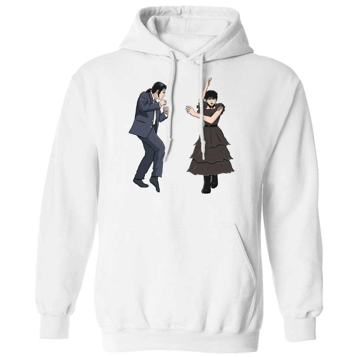Classic Unisex Hoodie - LS3LR5KQ