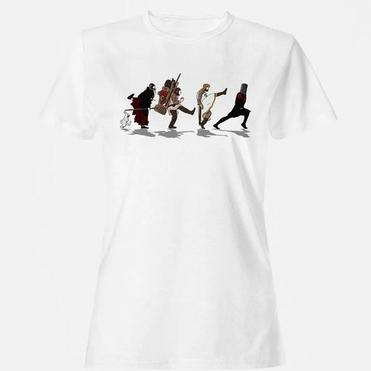 Women's T-shirt - 7XQA2ES9