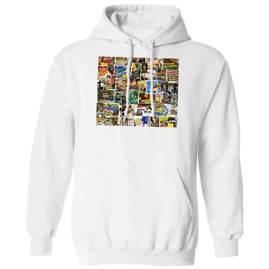 Classic Unisex Hoodie - MS9CBGPS