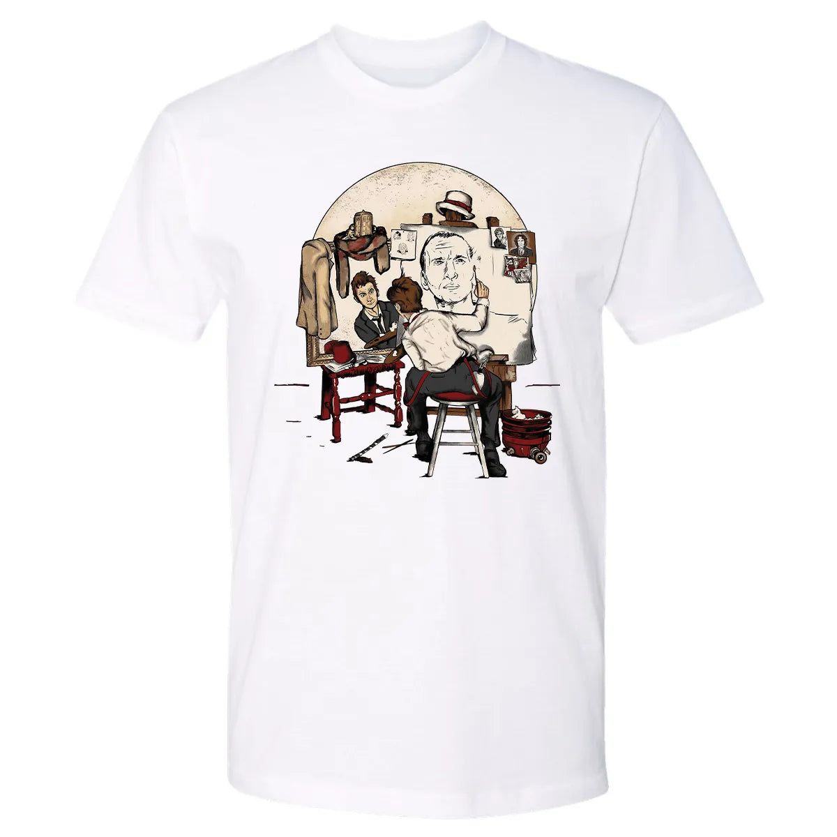 Premium Unisex T-shirt - 4GTXC7GC