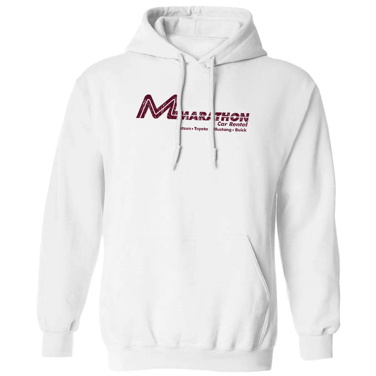 Classic Unisex Hoodie - MK3T8YQG