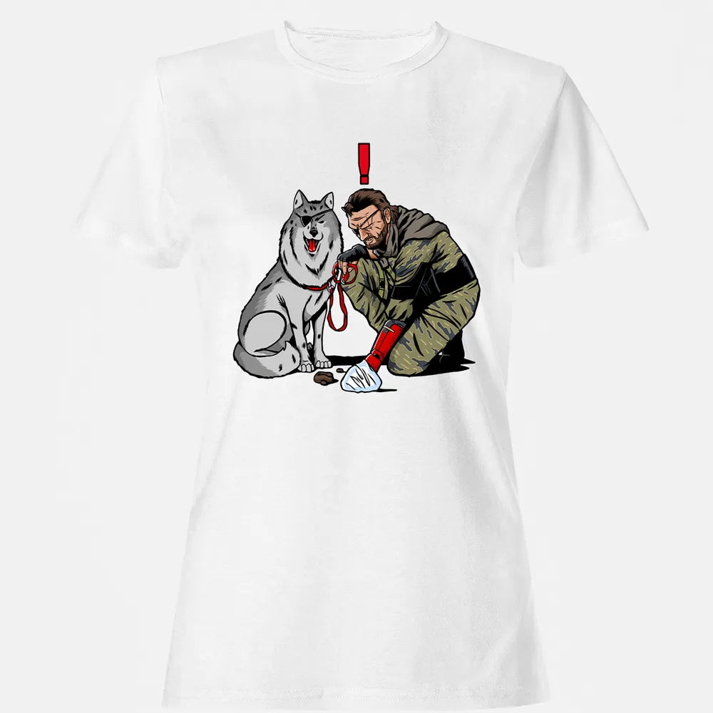 Women's T-shirt - QNEECQ28