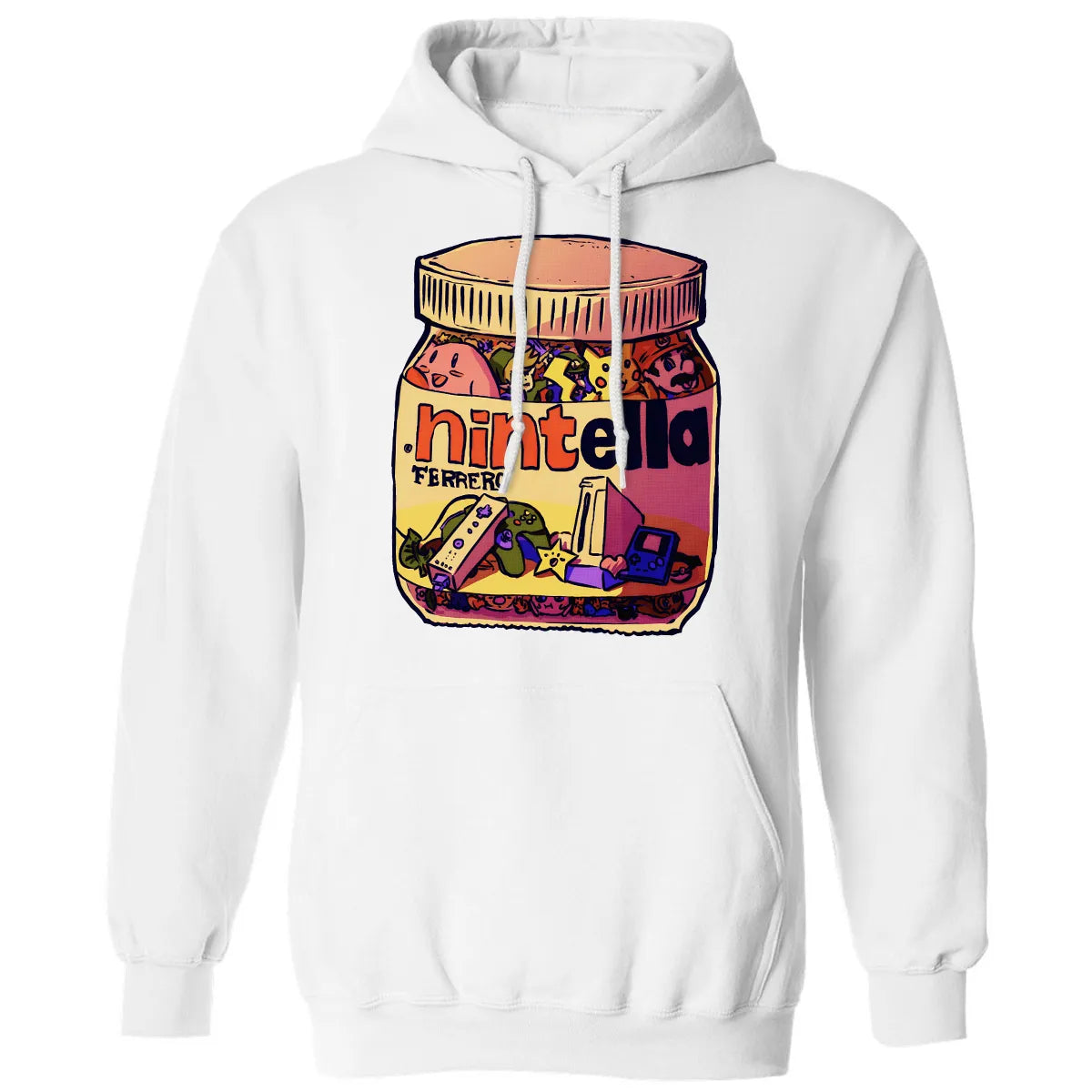 Classic Unisex Hoodie - VQ2XJB93