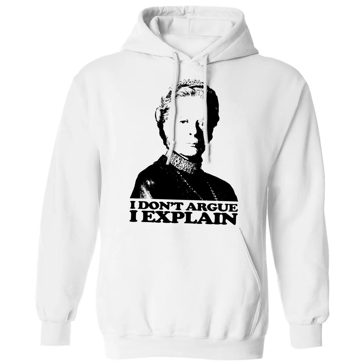 Classic Unisex Hoodie - MADTZNR5