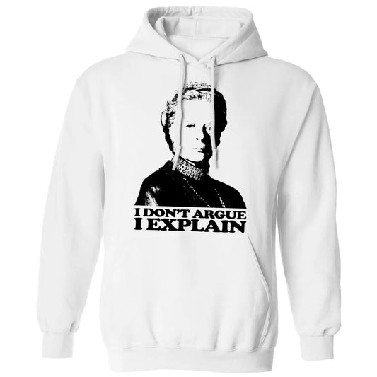 Classic Unisex Hoodie - MADTZNR5
