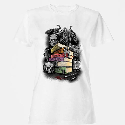 Women's T-shirt - UB7HMFJA