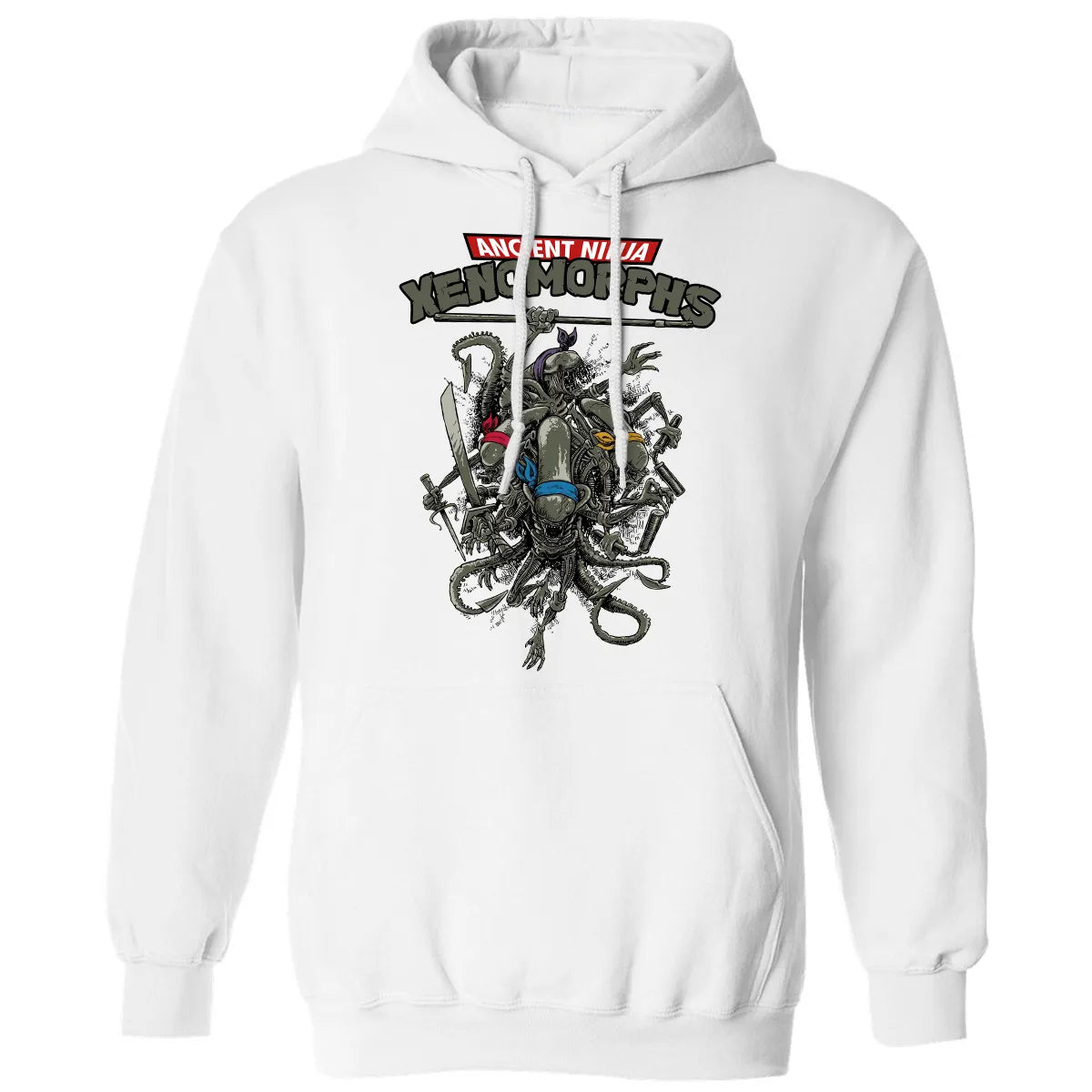Classic Unisex Hoodie - GMPNWSVH