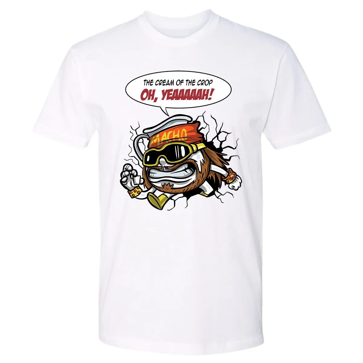 Premium Unisex T-shirt - B7U4H9ZB