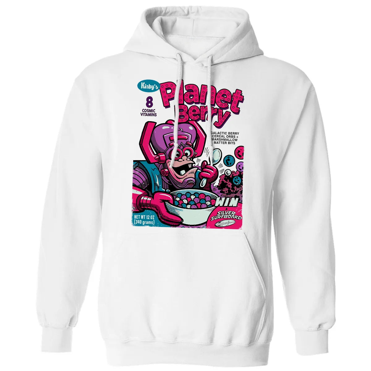 Classic Unisex Hoodie - 5PEWDWC1