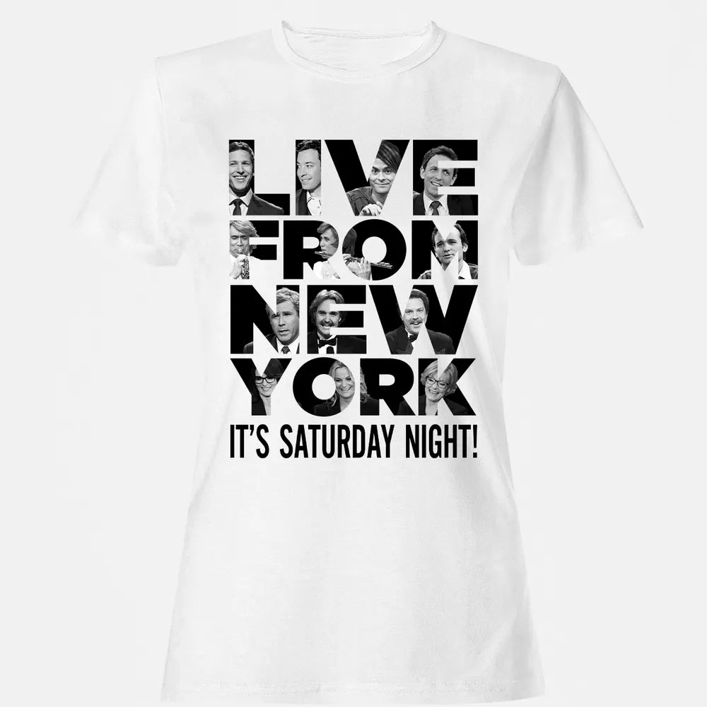Women's T-shirt - SX6F2ZRS