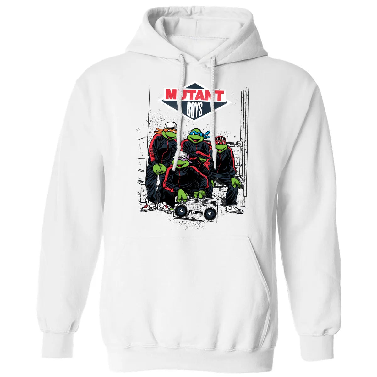 Classic Unisex Hoodie - Z9DAKNG1