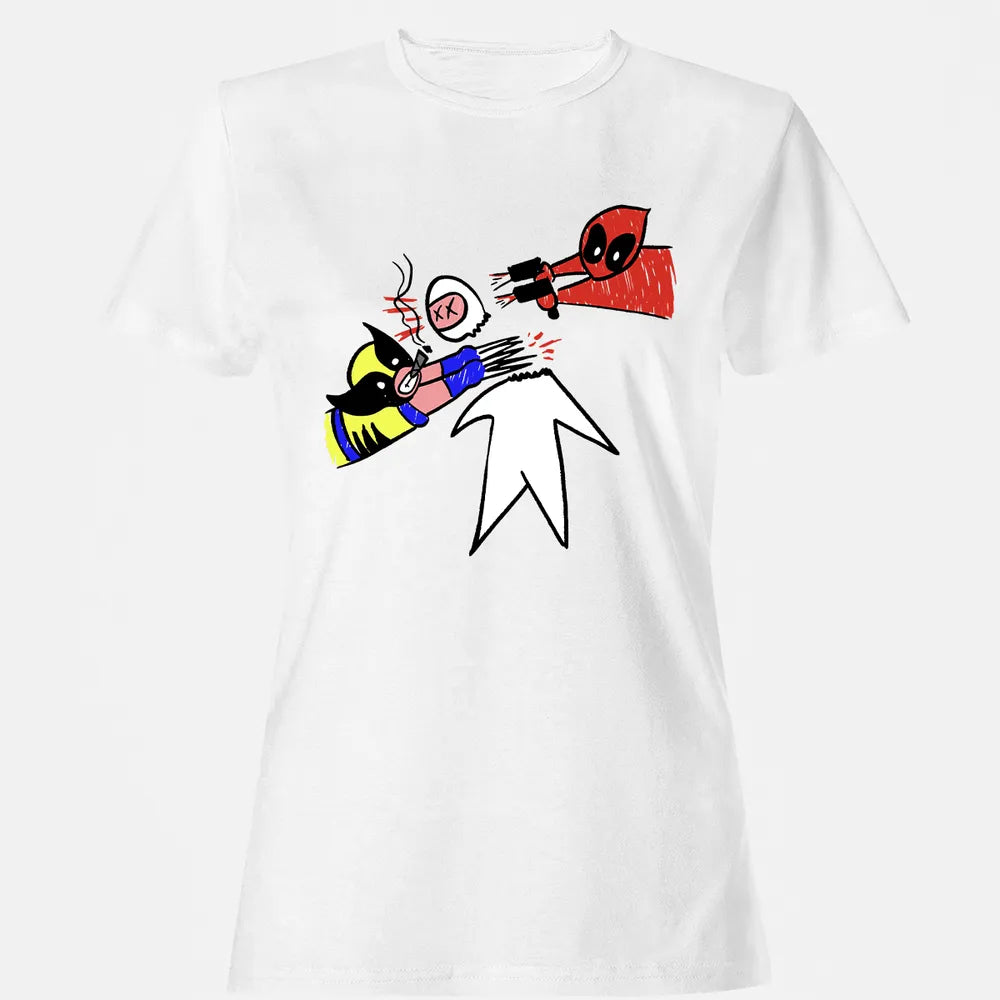 Women's T-shirt - 5JNW1S45