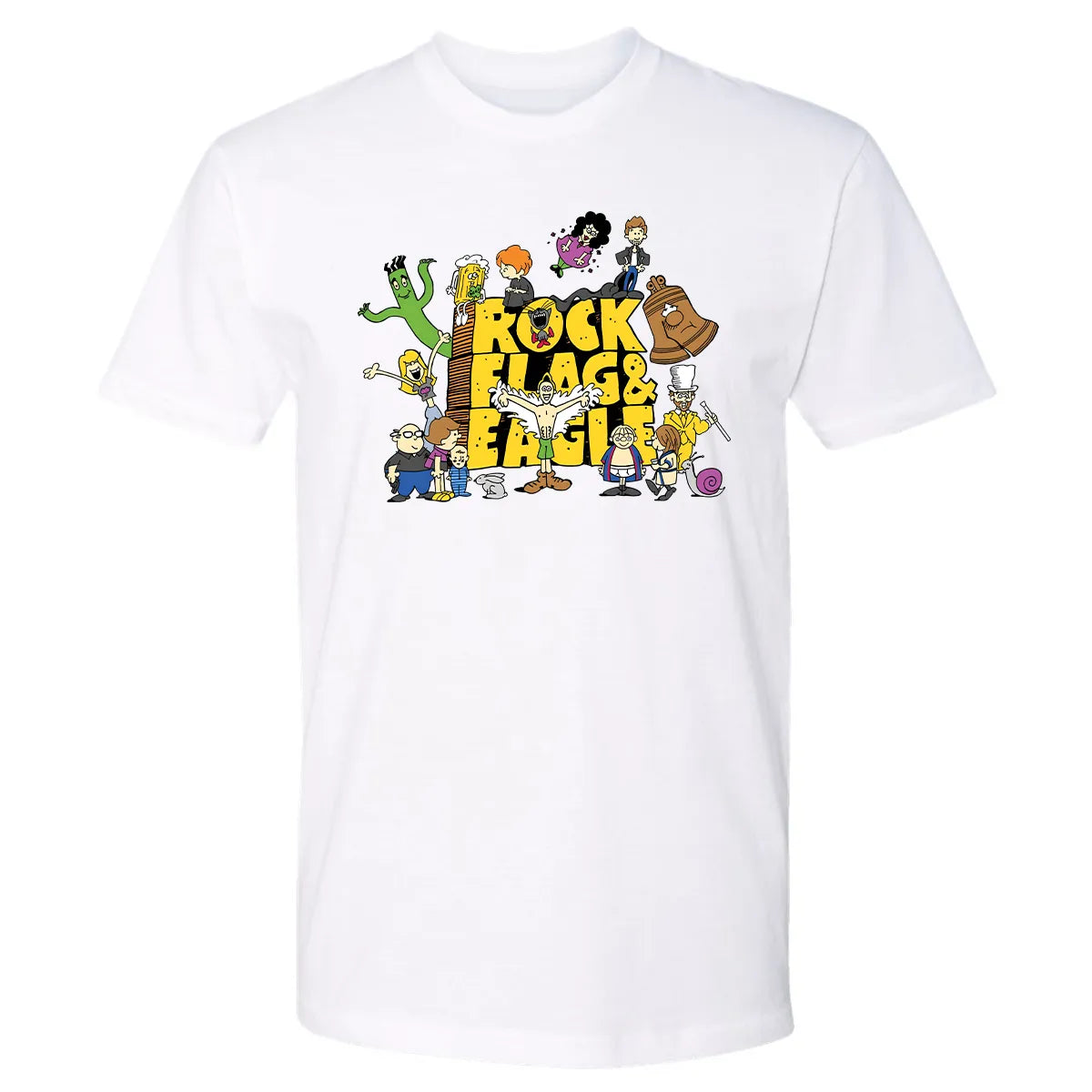 Premium Unisex T-shirt - LDJ9N4KZ