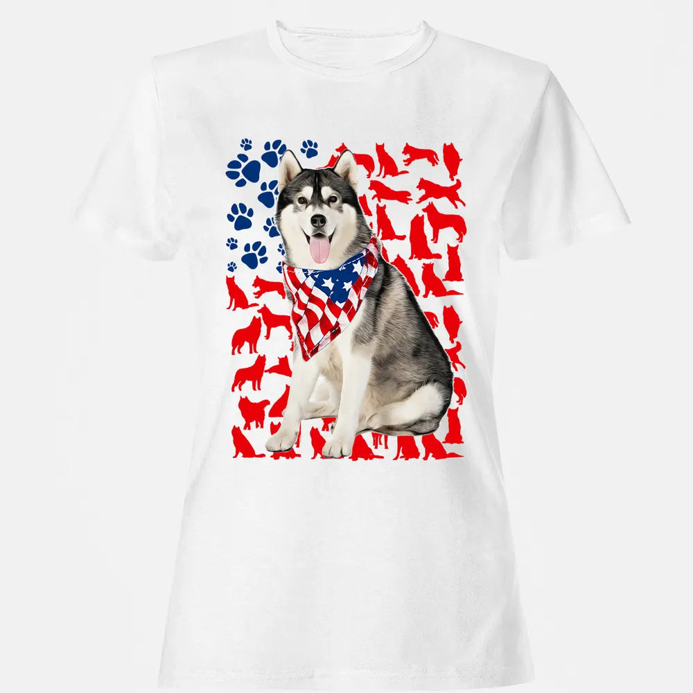 Women's T-shirt - UPT12W9A