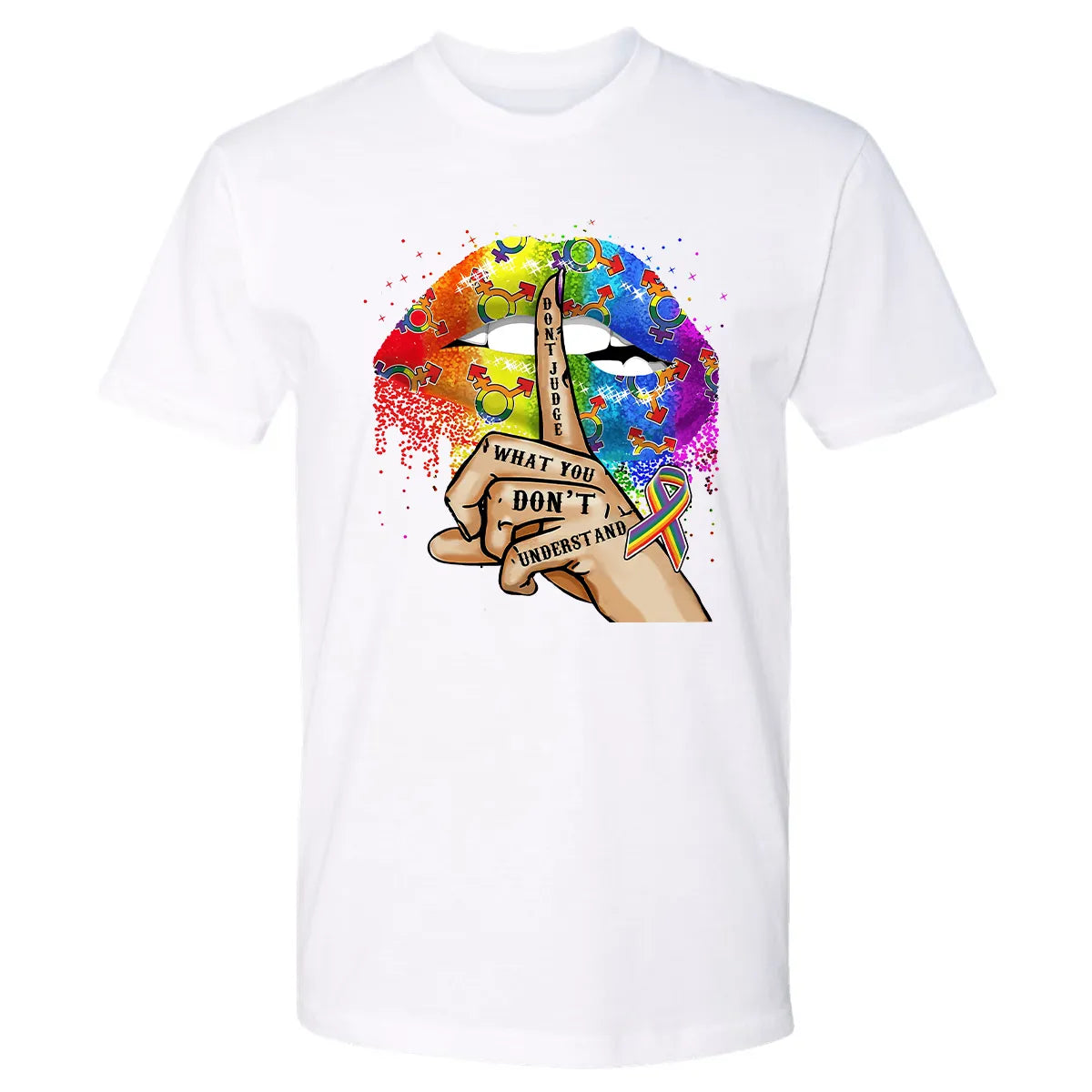 Premium Unisex T-shirt - QN7V8QMN