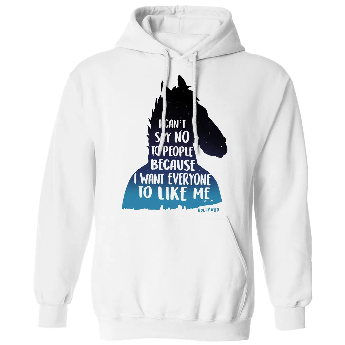 Classic Unisex Hoodie - HQ61XBQZ