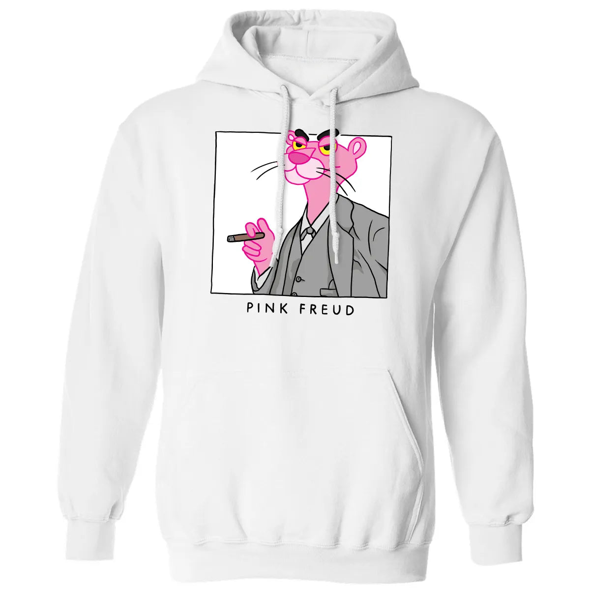 Classic Unisex Hoodie - BXKNQPDW