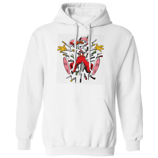 Classic Unisex Hoodie - 5XN833C8