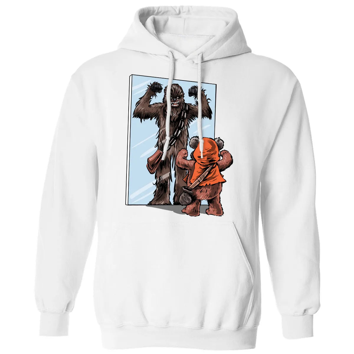 Classic Unisex Hoodie - 38CLNTK4