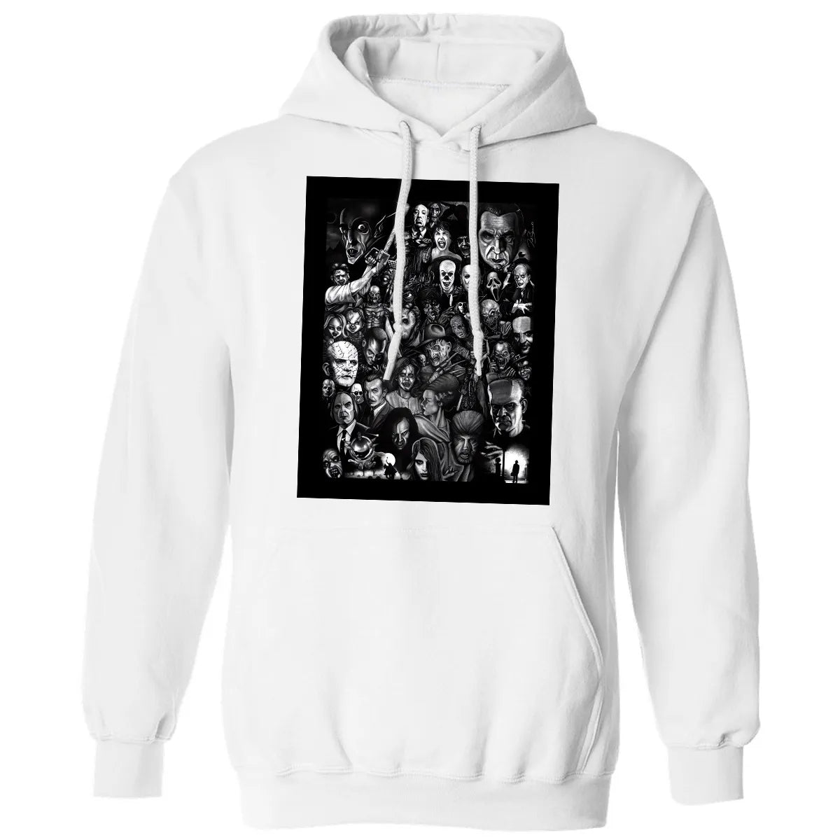 Horror Classic Unisex Hoodie