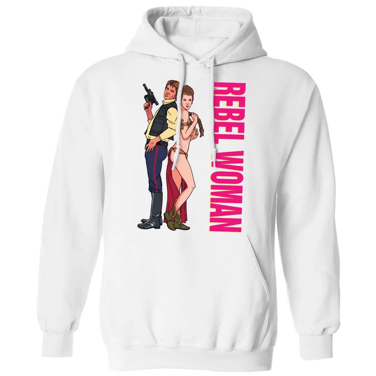 Classic Unisex Hoodie - VC37639G
