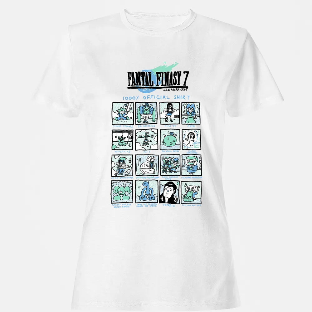 Women's T-shirt - ZRXNZ3GQ