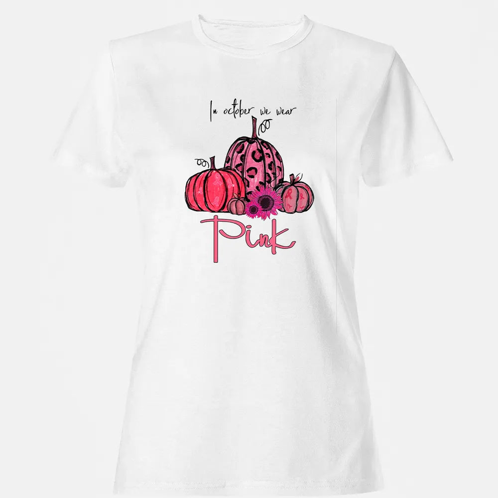 Women's T-shirt - AZJS33KT