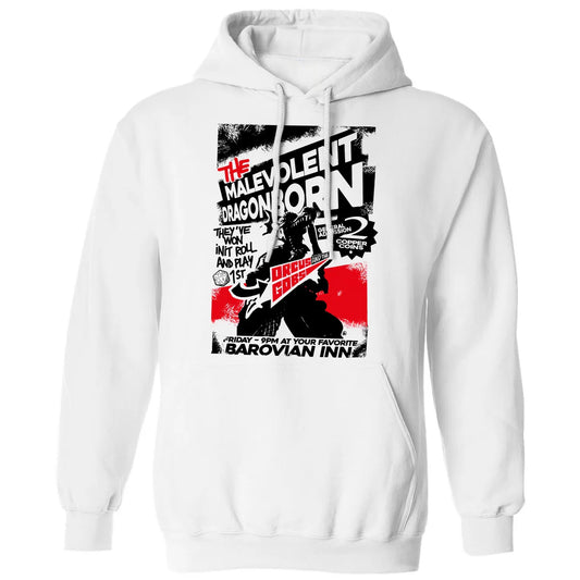 Classic Unisex Hoodie - KY3D6MAG